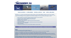 Desktop Screenshot of battlespace.com